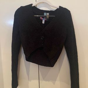 Cropped Urban Outfitters Sweater